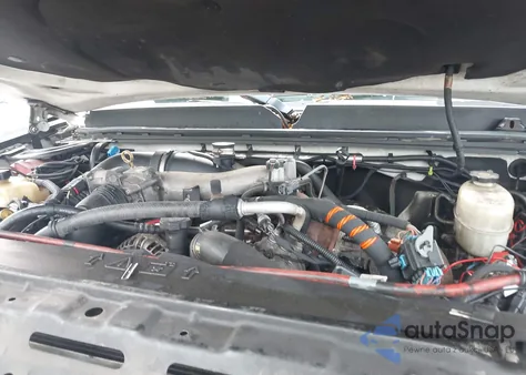 2013 GMC Sierra 2500Hd Denali из США, поврежденный, VIN 1GT125E8XDF238662